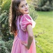 Great Pretenders 31973 Rosé Sorbet Prinzessinnenkleid, Grösse 3–4 Jahre | Bild 3