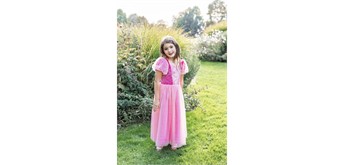 Great Pretenders 31973 Rosé Sorbet Prinzessinnenkleid, Grösse 3–4 Jahre