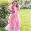 Great Pretenders 31973 Rosé Sorbet Prinzessinnenkleid, Grösse 3–4 Jahre | Bild 2