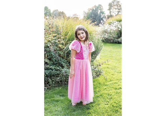 Great Pretenders 31975 Rosé Sorbet Prinzessinnenkleid, Grösse 5–6 Jahre