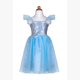 Great Pretenders 32383 blau Prinzessinnenkleid 3-4