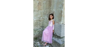 Great Pretenders 34123 Schatz-Prinzessinnen-Kleid 3-4