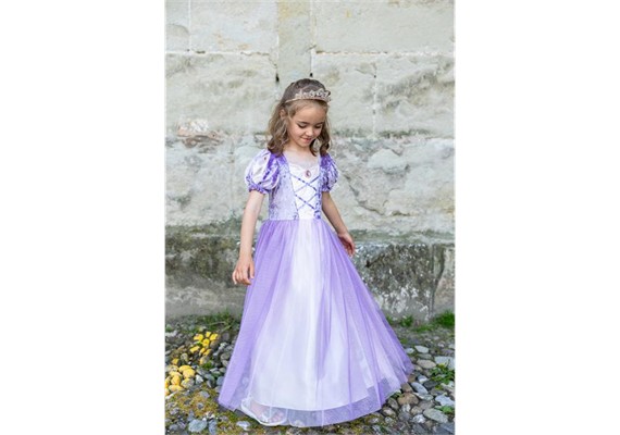 Great Pretenders 34133 Turm-Prinzessinnen-Kleid 3-4