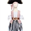 Great Pretenders 34293 Piratenmädchen Kira, Grösse 3–4 Jahre | Bild 2