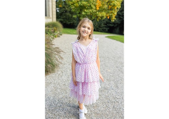 Great Pretenders 34713 Funfetti-Kleid, Grösse 3–4 Jahre