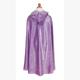 Great Pretenders 50233 Diamant-Glitzer-Cape, lila 3-4