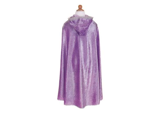 Great Pretenders 50233 Diamant-Glitzer-Cape, lila 3-4