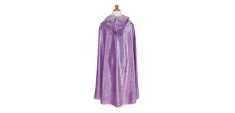 Great Pretenders 50233 Diamant-Glitzer-Cape, lila 3-4