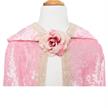 Great Pretenders 52013 Deluxe Pink Rose Prinzessinen Cape 2 - 4 | Bild 4
