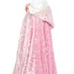 Great Pretenders 52013 Deluxe Pink Rose Prinzessinen Cape 2 - 4 | Bild 3