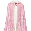 Great Pretenders 52013 Deluxe Pink Rose Prinzessinen Cape 2 - 4 | Bild 5
