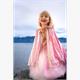 Great Pretenders 52013 Deluxe Pink Rose Prinzessinen Cape 2 - 4