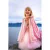 Great Pretenders 52013 Deluxe Pink Rose Prinzessinen Cape 2 - 4