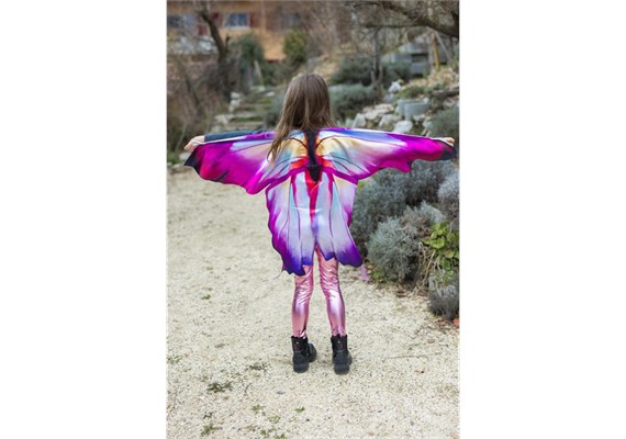 Great Pretenders 53905 Schatten Schmetterlingsflügel weich, Grösse 4–6 Jahre