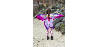 Great Pretenders 53905 Schatten Schmetterlingsflügel weich, Grösse 4–6 Jahre