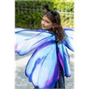 Great Pretenders 53945 Mythische Schmetterlingsflügel weich, Grösse 4–6 Jahre