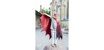 Great Pretenders 53965 Gewebte weiche Flügel, Grösse 4–6 Jahre