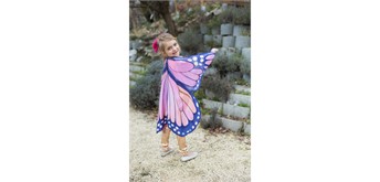 Great Pretenders 53975 Mystische Monarch-Flügel weich, Grösse 4–6 Jahre