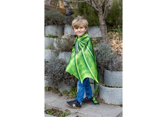 Great Pretenders 53985 Legendäre Drachenflügel weich, Grösse 4–6 Jahre