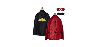 Great Pretenders 55270 Spider/Bat Umhang 3-4