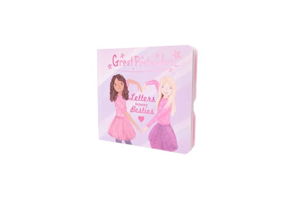 Great Pretenders 82801 Briefset für beste Freundinnen