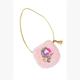 Great Pretenders 83320 Flauschige rosa Einhorn Geldbörse