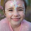 Great Pretenders Gesicht Stickers Einhorn Feen | Bild 2