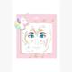 Great Pretenders Gesicht Stickers Einhorn Feen