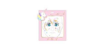 Great Pretenders Gesicht Stickers Einhorn Feen