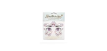 Great Pretenders Gesicht Stickers Schmetterlingsprinzessin