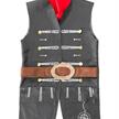 Great Pretenders Piratenweste & Gürtel Skully 6-8 | Bild 6