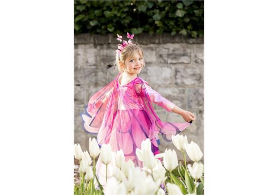 Great Pretenders Schmetterlingswirbelkleid mit Flügeln