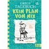 Gregs Tagebuch 18 - Kein Plan von nix