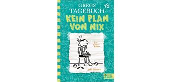 Gregs Tagebuch 18 - Kein Plan von nix