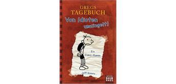 Gregs Tagebuch Band 1 - Von Idioten umzingelt!