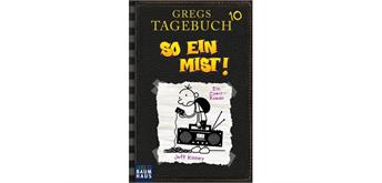 Gregs Tagebuch Band 10 - So ein Mist! Hardcover