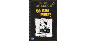 Gregs Tagebuch Band 10 - So ein Mist!