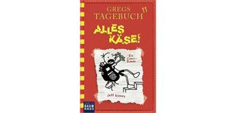 Gregs Tagebuch Band 11 - Alles Käse!