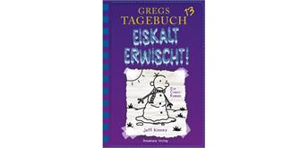 Gregs Tagebuch Band 13 - Eiskalt erwischt!