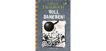 Gregs Tagebuch Band 14 - Voll Daneben!