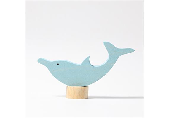 Grimm's 03720 Steckfigur Delphin