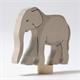 Grimm's 04060 Steckfigur Elefant