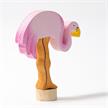Grimm's 04070 Steckfigur Flamingo | Bild 3