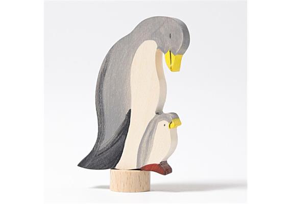 Grimm's 04130 Steckfigur Pinguin