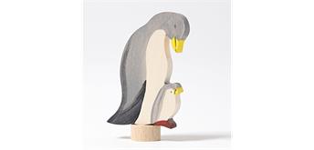 Grimm's 04130 Steckfigur Pinguin