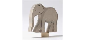 Grimm's 04060 Steckfigur Elefant