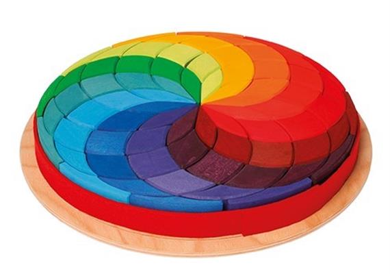 Grimms 43270 Kreis Farbspirale