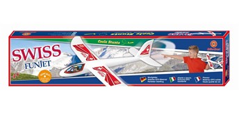 Günther 1706 Wurfgleiter Swiss Funjet