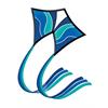 Günther - Einleiner-Drachen Blue Wave