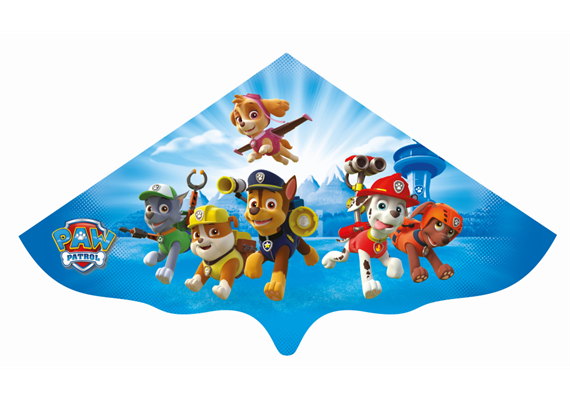 Günther Kinderdrachen Paw Patrol